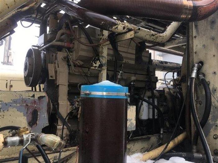 Used 1987 Ingersoll-Rand T4W Drill Rig - Sold