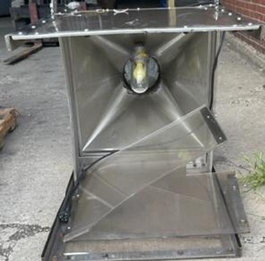 Used 5" X 12" DAY THREE ROLL MILL