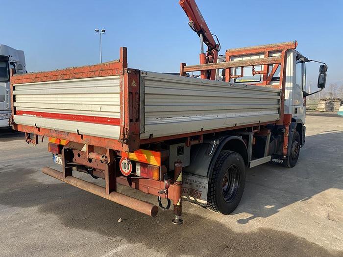 Usato 2000 IVECO EUROCARGO 120 18
