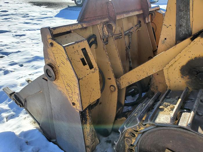 Used Case 1155E Track Loader
