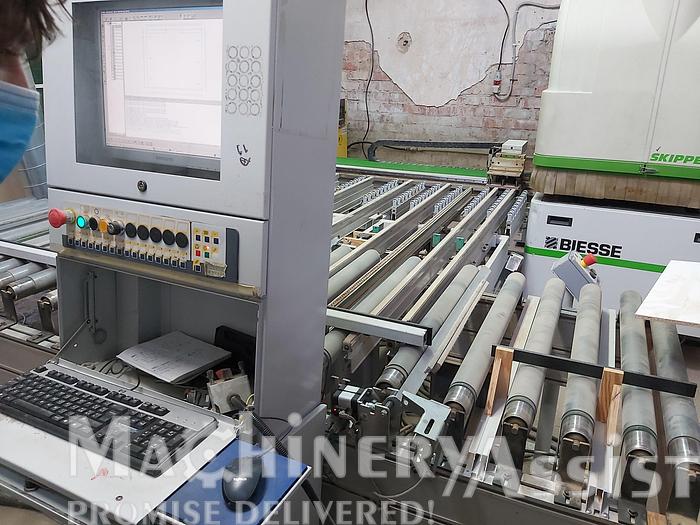 Used 2006 BIESSE SKIPPER 100