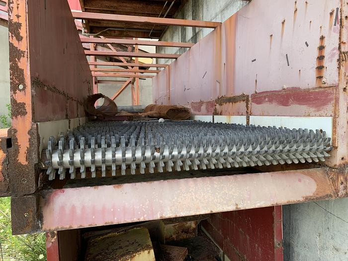 Used MRF Recycling Plant 