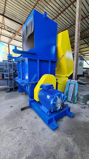 Ristrutturato Trituratore Italcos 800 Rev