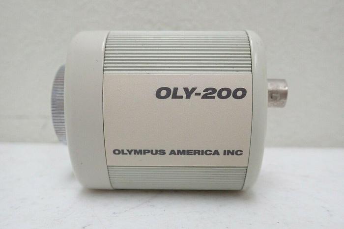 Used Olympus America Inc. OLY-200 CCD Color Video Camera