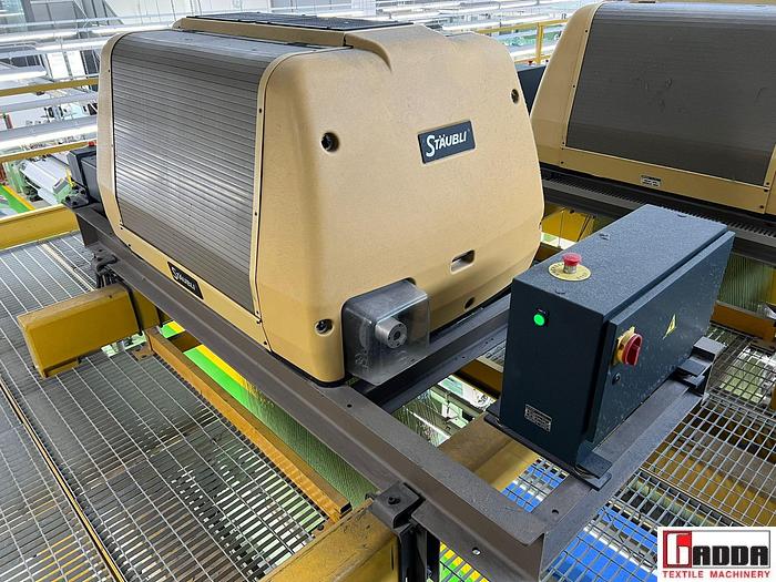 Used DORNIER HTV CX 880/2688 JC5 #DO 247