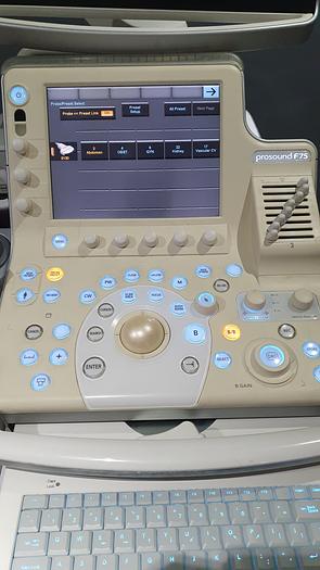 Gebraucht Aloka proSound F75