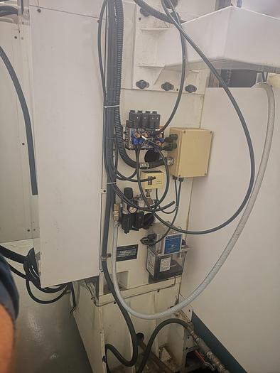 2003 Macro Micro Tech Compac 500 Vertical Machining Center