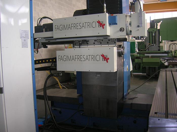 Usato FAGIMA MMO 300