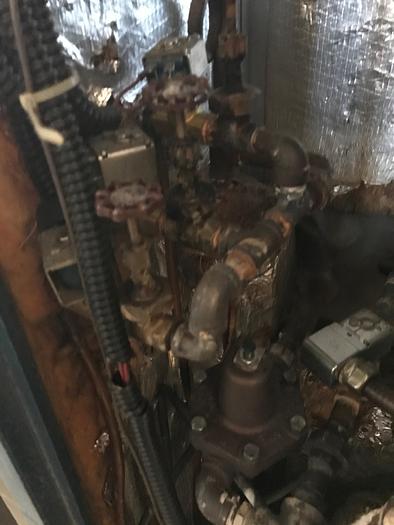 Used COLMAC STEAM FINISHING TUNNEL