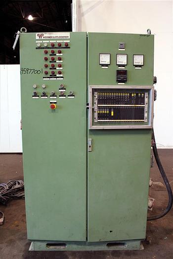 Used 80 LITER WERNER & PFLEIDERER MIXER/EXTRUDER - T-316 S/S