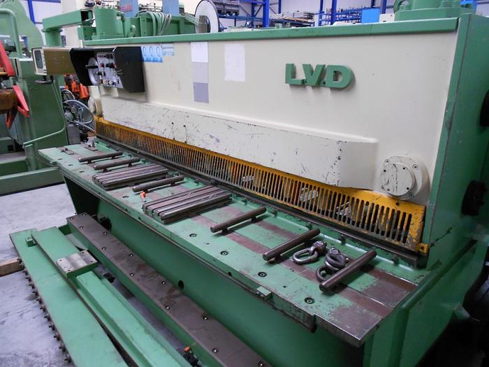 Gebraucht Schaar lvd MNC85086