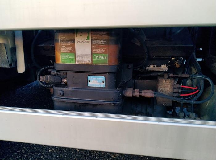 Gebruikt 2009 DAF LF55-220