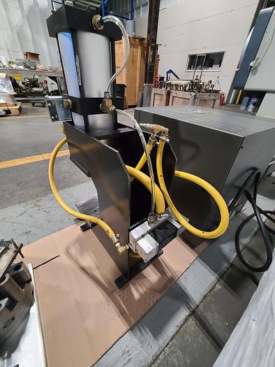 Used Mead Air Punch Press