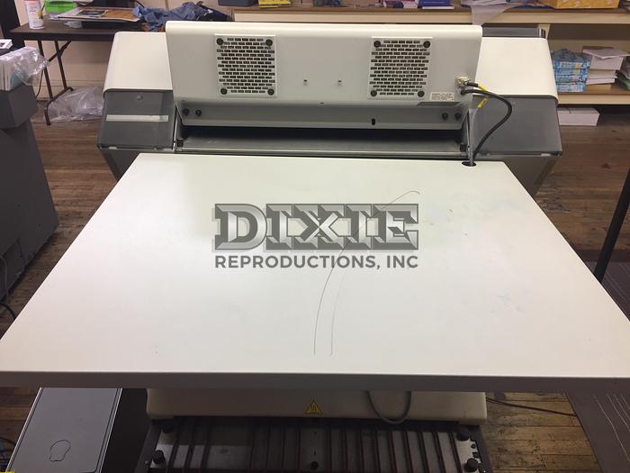 Used 2009 Glunz and Jensen  I CTP 2400