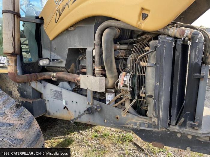 Used 1998 CAT CH45