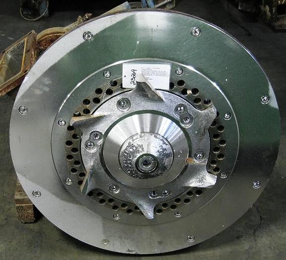 Used BLACK CLAWSON #2 #23269