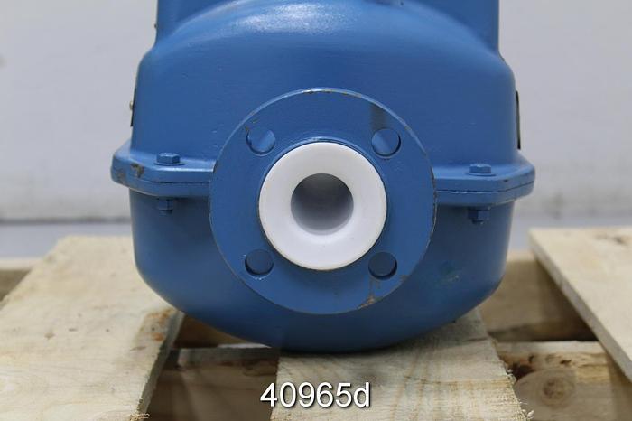 Refurbished Foxboro Magnetic Flow Tube Transmitter, Type 281H-SABA-TS #40965