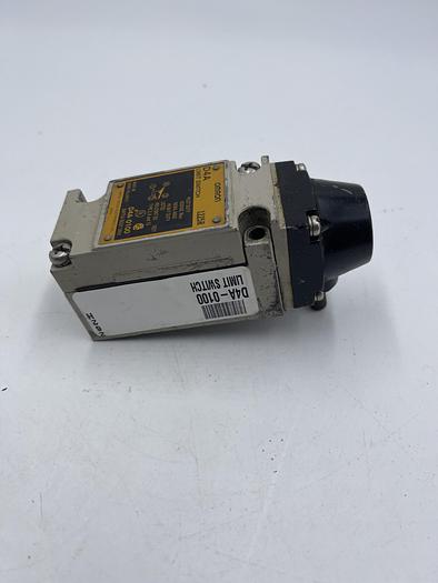 Used Omron D4A-0100