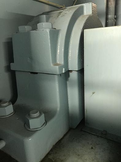 Used 2012 BRAUN 450lb OPEN POCKET