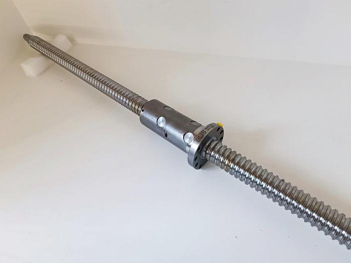 Geschliffener Präzisions Kugelgewindetrieb, KGT 40, 1453 mm, Blis, neu