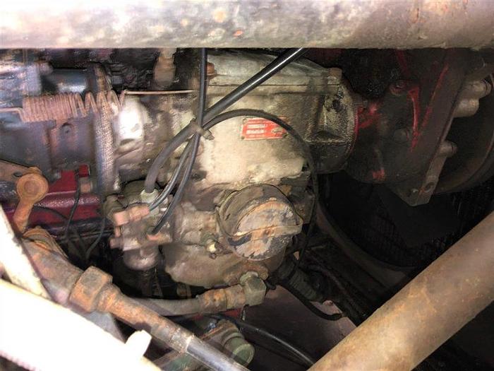 Used 0 Bucyrus Erie 22W Cable Tool Rig