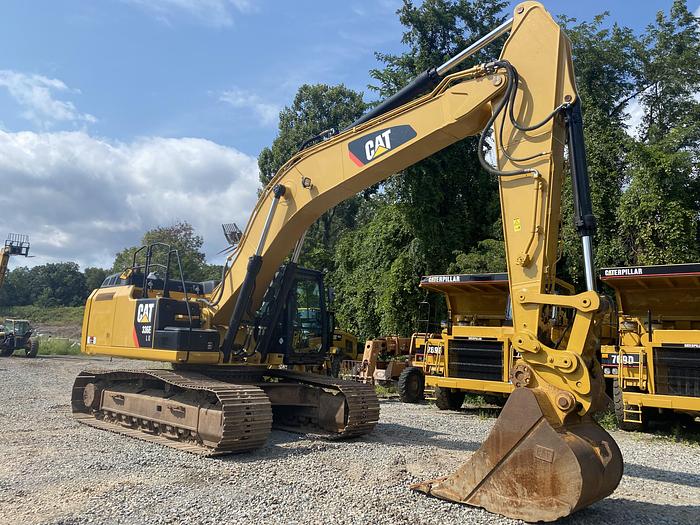Used 2012 CATERPILLAR 336ELH