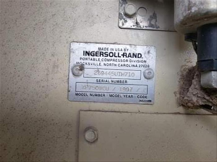 Used 1988 Ingersoll-Rand ECM 350 Crawler Drill