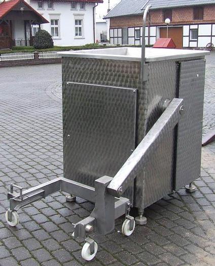 Used LINIA DO produkcji parówek