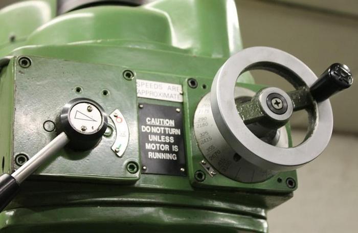 Gebraucht FREESMACHINE DAHLIH DL GH950