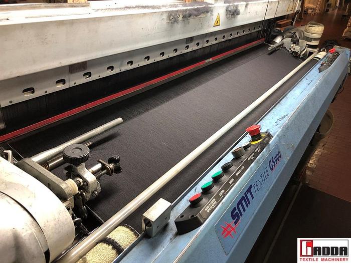 Used SMIT GS900 220 cm RATIERA