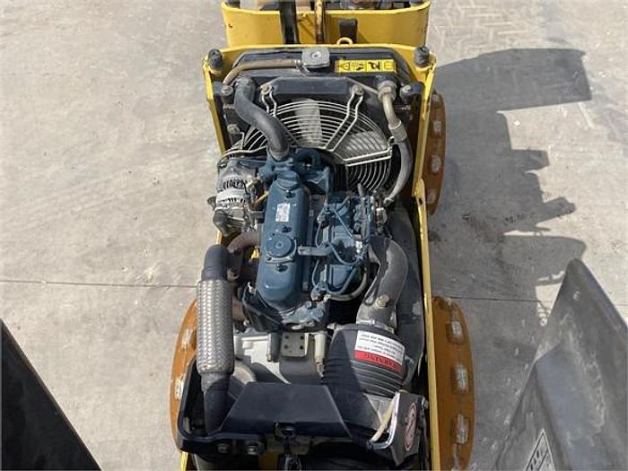 Used 2014 BOMAG BMP8500