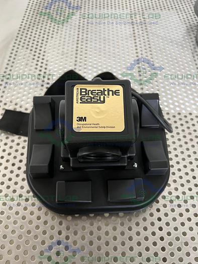 Used 3M  5 Unit Charging Station 520-03-72 w/ 3M Masks and Hoses