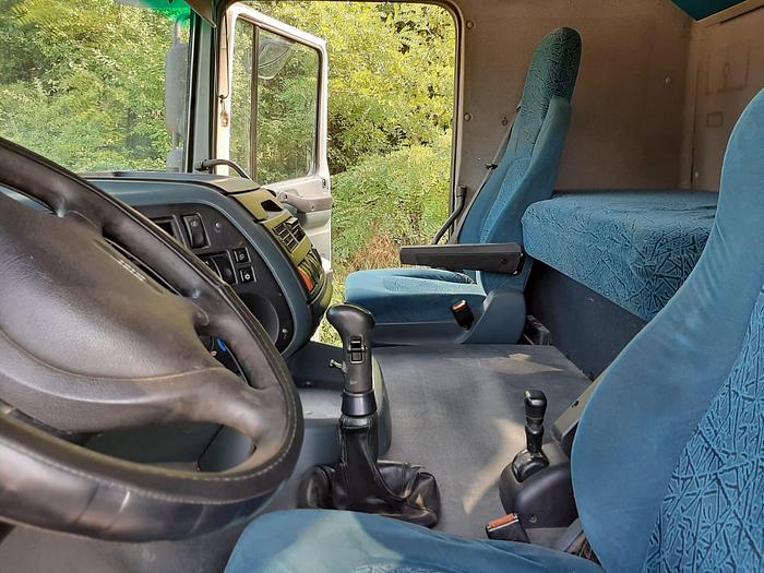 Gebruikt 2001 DAF 95 xf 430 euro 3 manual