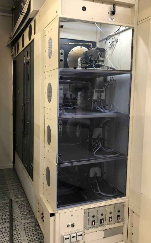 Used 2001 Bruce BTI BDF-41