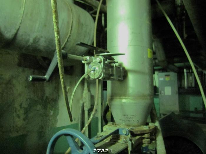 Used DEZURIK 9277854 #27321