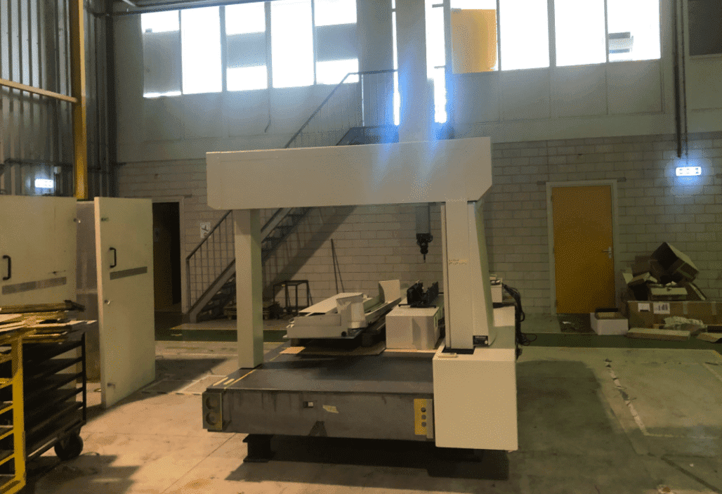 Used Mitutoyo EURO-C 122020 - Measuring - 2002