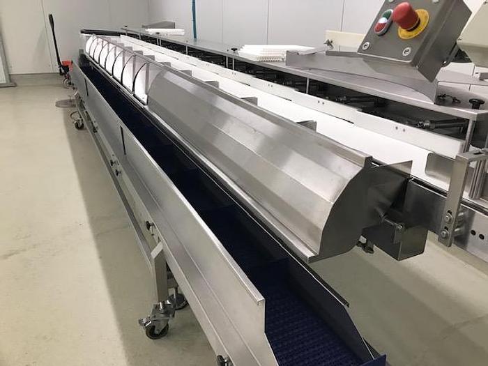 Used Linearwaage/Egalisierwaage