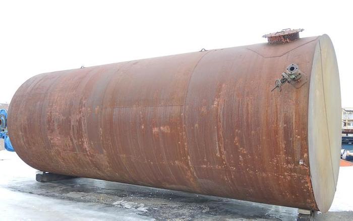 D'occasion USED 24 000 GALLON TANK, CARBON STEEL