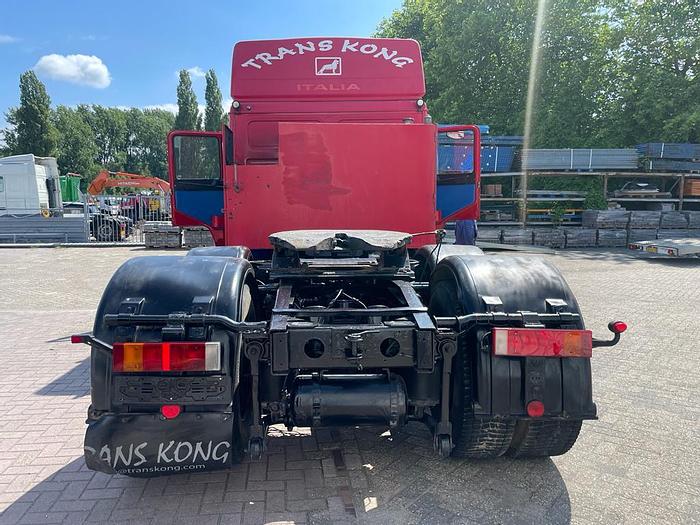 Gebruikt 1998 MAN 24.362 6x2