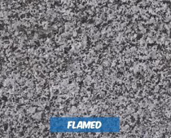 Gebraucht Steinbruch Granit helles schwarz