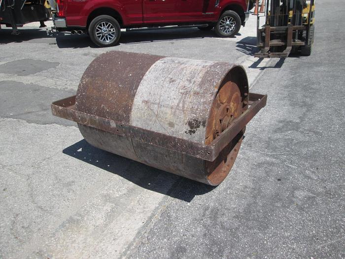 Used 4' Pull Behind Roller