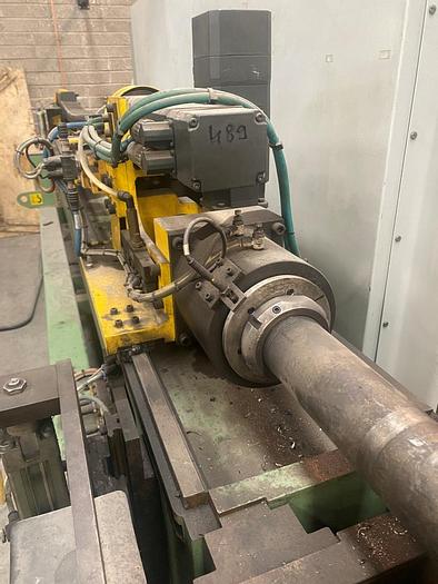 Used 2001 Addison DB40E CNC Tube Bending Machine