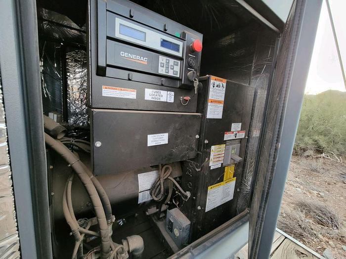 Used 2012 Generac SG070 #ED00602
