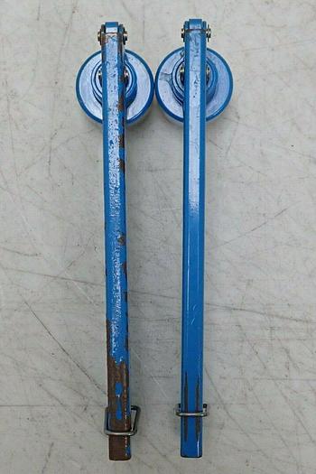 Used Lot of 2 HP Hewlett Packard Analytical Supplies Hand Crimpers