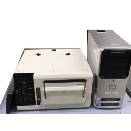 Used AG ASSOCIATES Heatpulse 610 Rapid Thermal Processing equipment