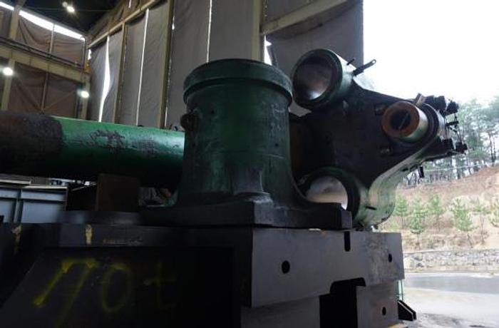 Used Press Forging Open Die Hydraulic United. USA