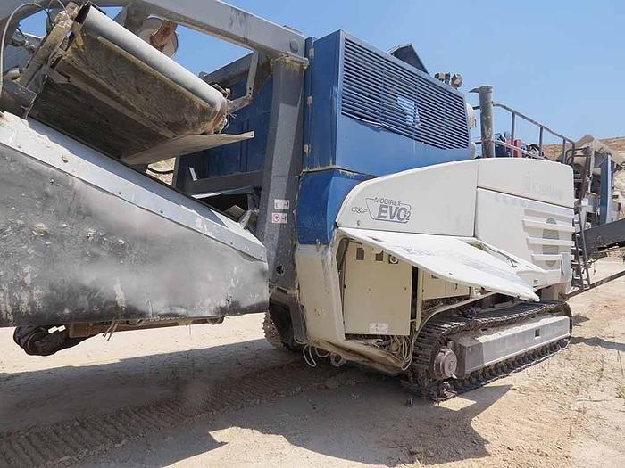 Used 2014 KLEEMANN MR130Z EVO2