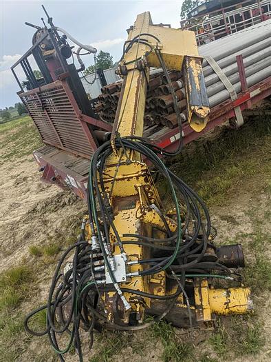 Used 2012 Schramm TXD 200 Drill Rig