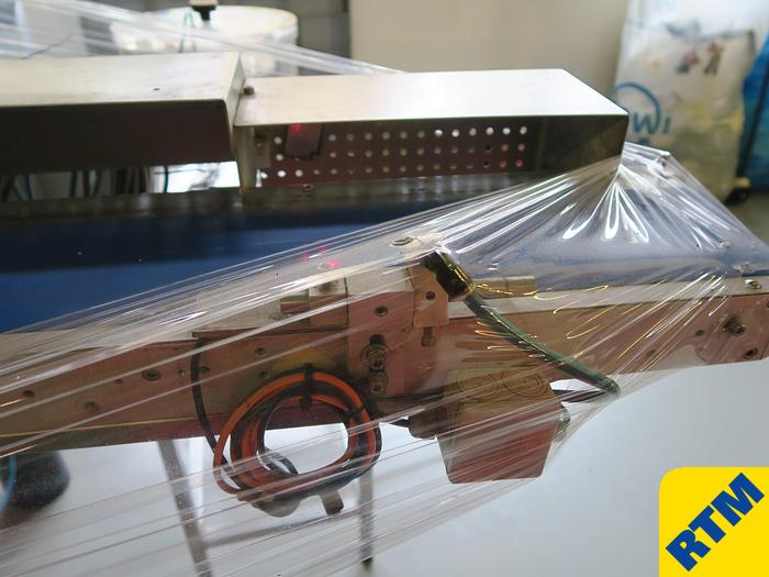 Used High Speed Flowpack Wrapper