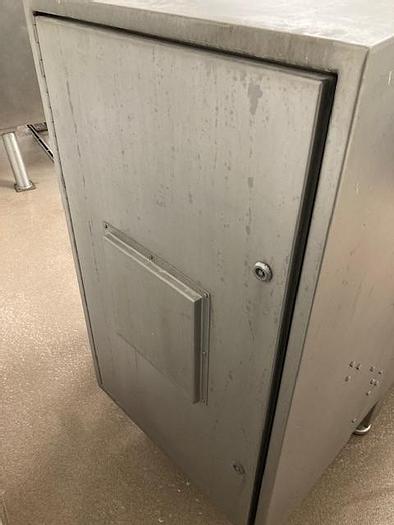 Gebraucht Feinkostmischer, Fabrikat Alco, Typ AMP 500, Bj. 1998